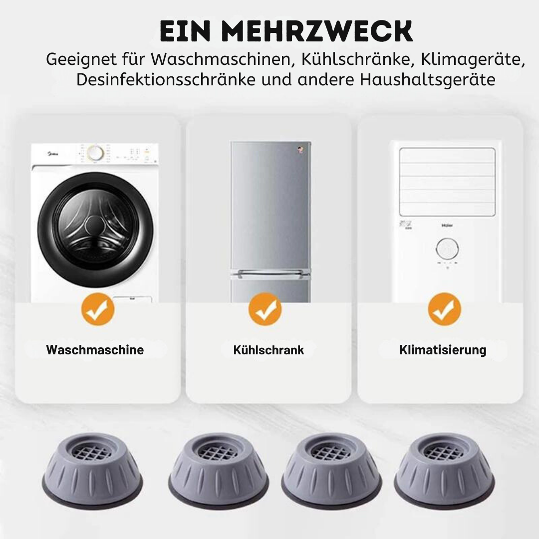 SHOCKPRO™ - MACHEN SIE SCHLUSS MIT STÖRENDEN GERÄUSCHEN!