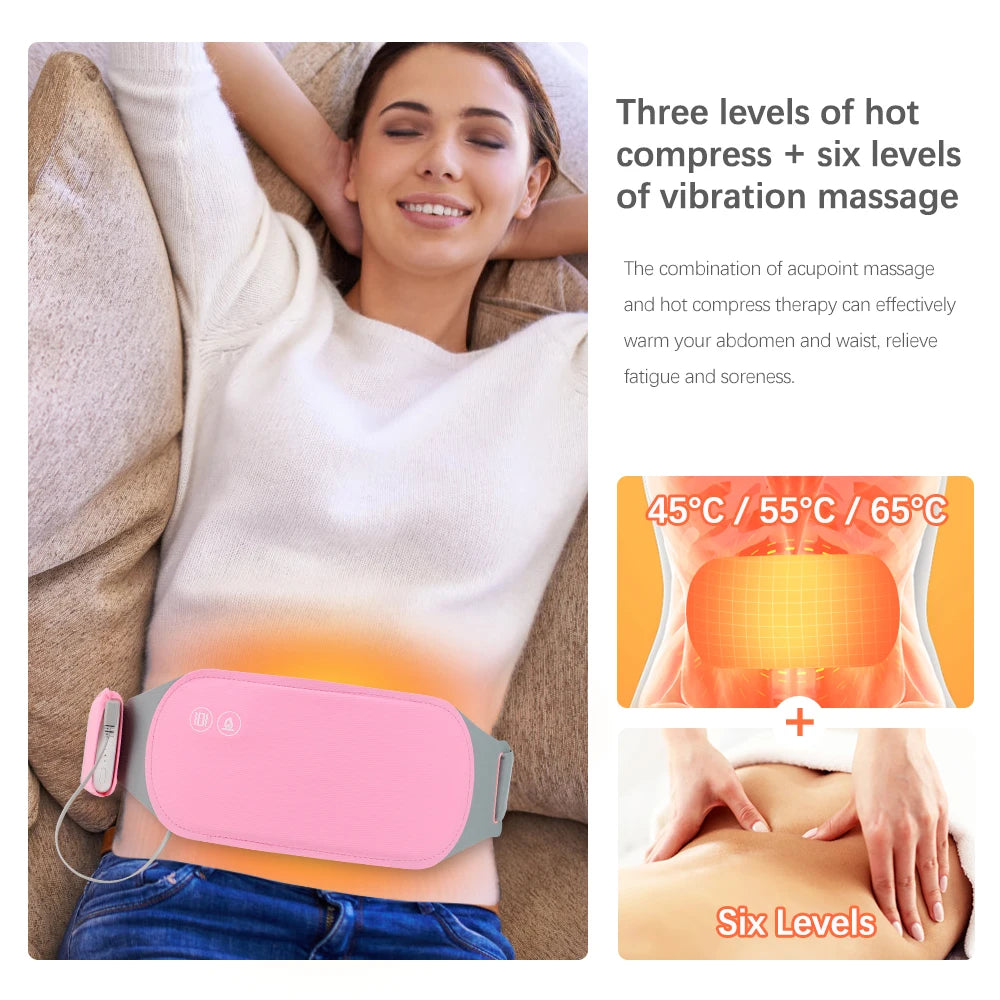 THERMOPAD™ - HEIZKISSEN FÜR DIE MENSTRUATION