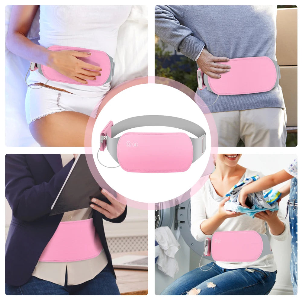 THERMOPAD™ - HEIZKISSEN FÜR DIE MENSTRUATION